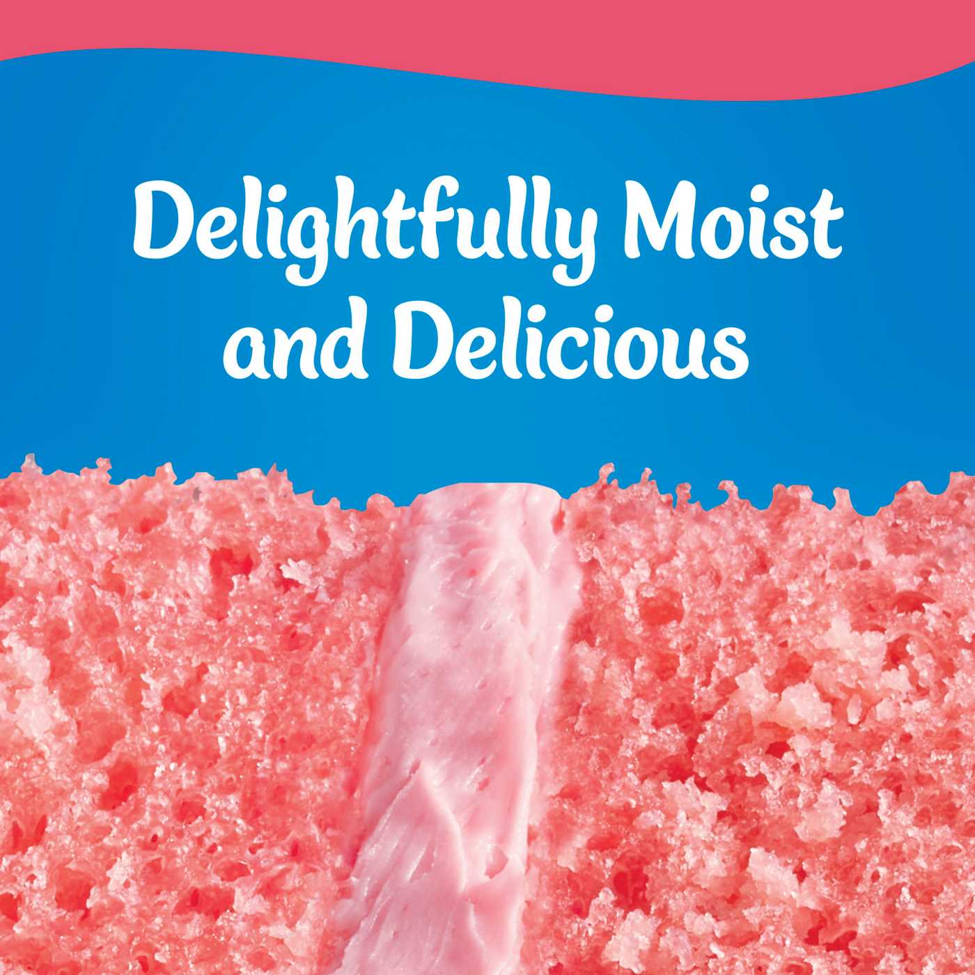 Pillsbury Moist Supreme Strawberry Cake Mix; image 9 of 10