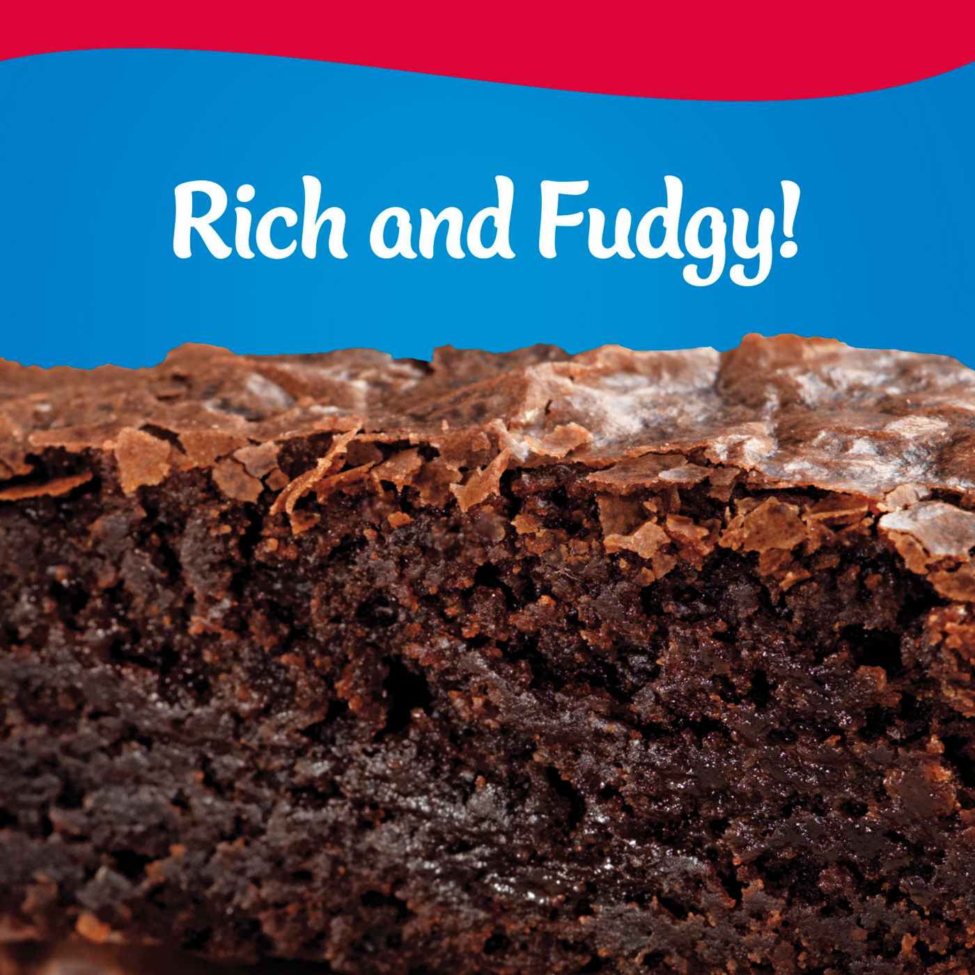 Pillsbury Chocolate Fudge Brownie Mix; image 6 of 10