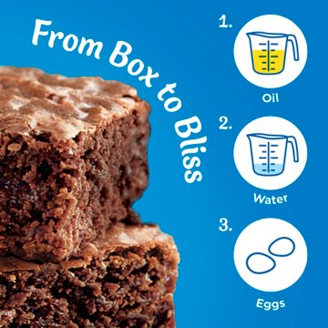 Pillsbury Milk Chocolate Brownie Mix, 18.4 oz