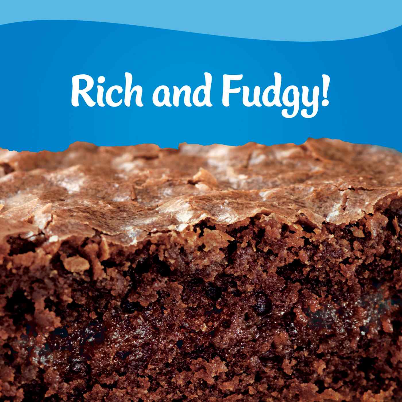 Pillsbury Milk Chocolate Brownie Mix; image 6 of 10