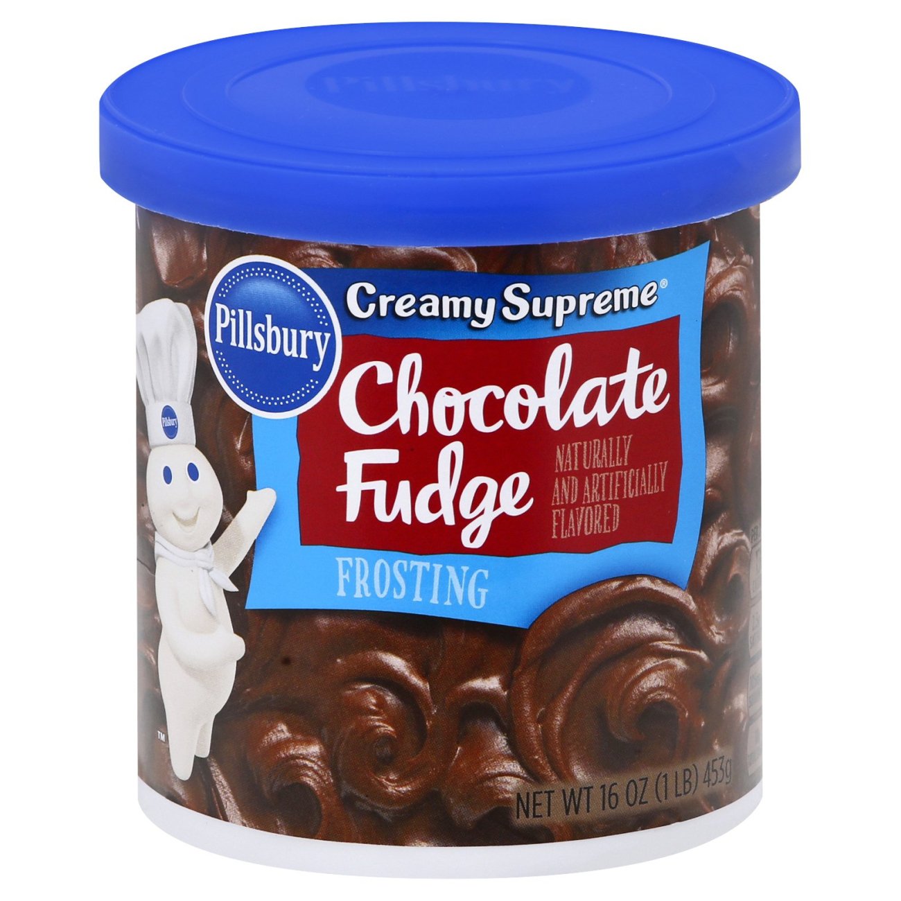 Pillsbury Pillsbury Chocolate Fudge RTS Frosting - Shop Baking ...