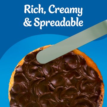 Pillsbury Creamy Supreme Chocolate Fudge Frosting, 16 oz