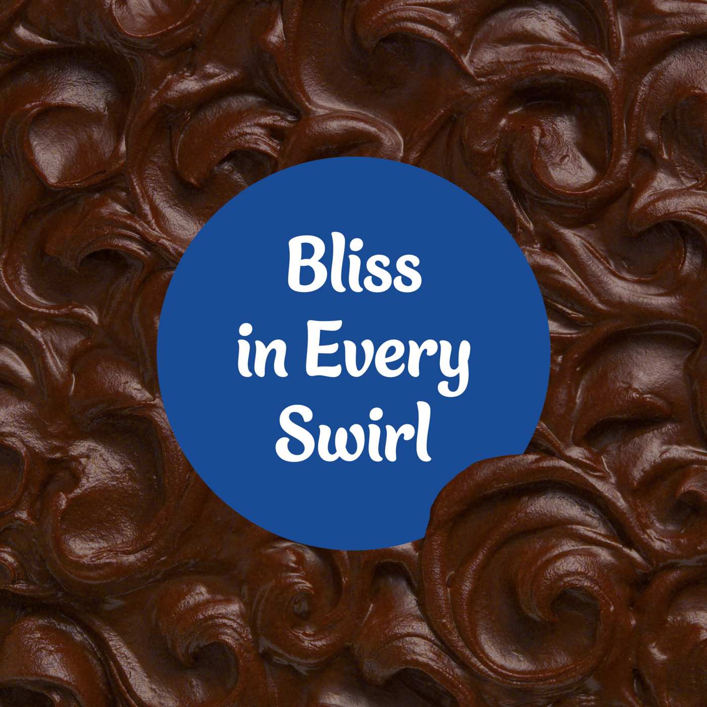 Pillsbury Creamy Supreme Chocolate Fudge Frosting; image 5 of 9