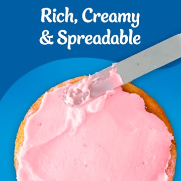 Pillsbury Creamy Supreme Strawberry Frosting, 16 oz