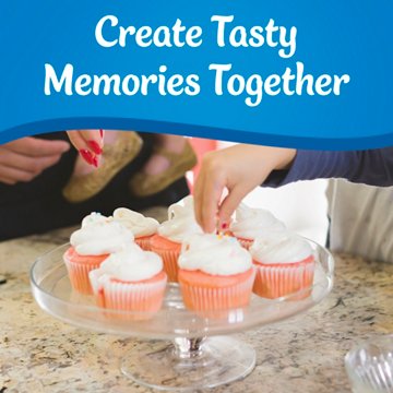 Pillsbury Creamy Supreme White Frosting, 16 oz