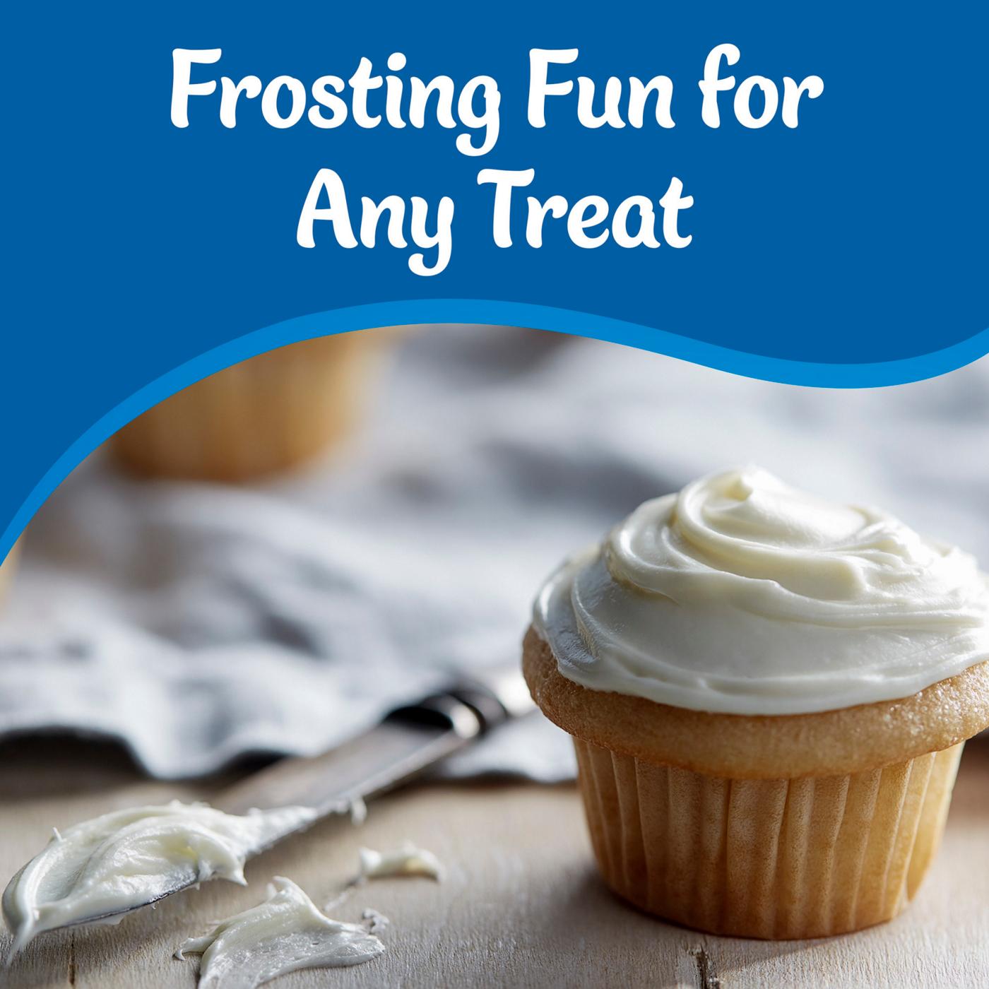 Pillsbury Creamy Supreme White Frosting; image 6 of 10