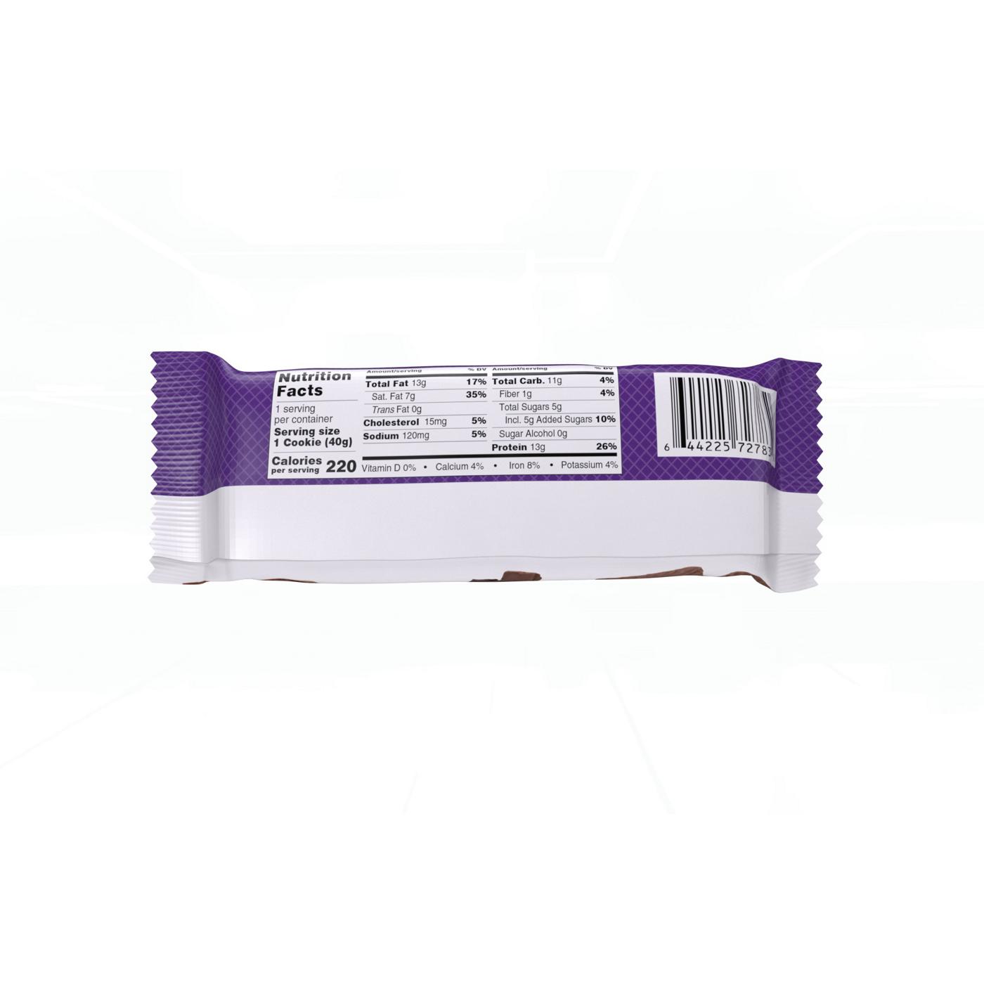 Power Crunch 13g Protein Energy Bar - Triple Chocolate; image 2 of 2