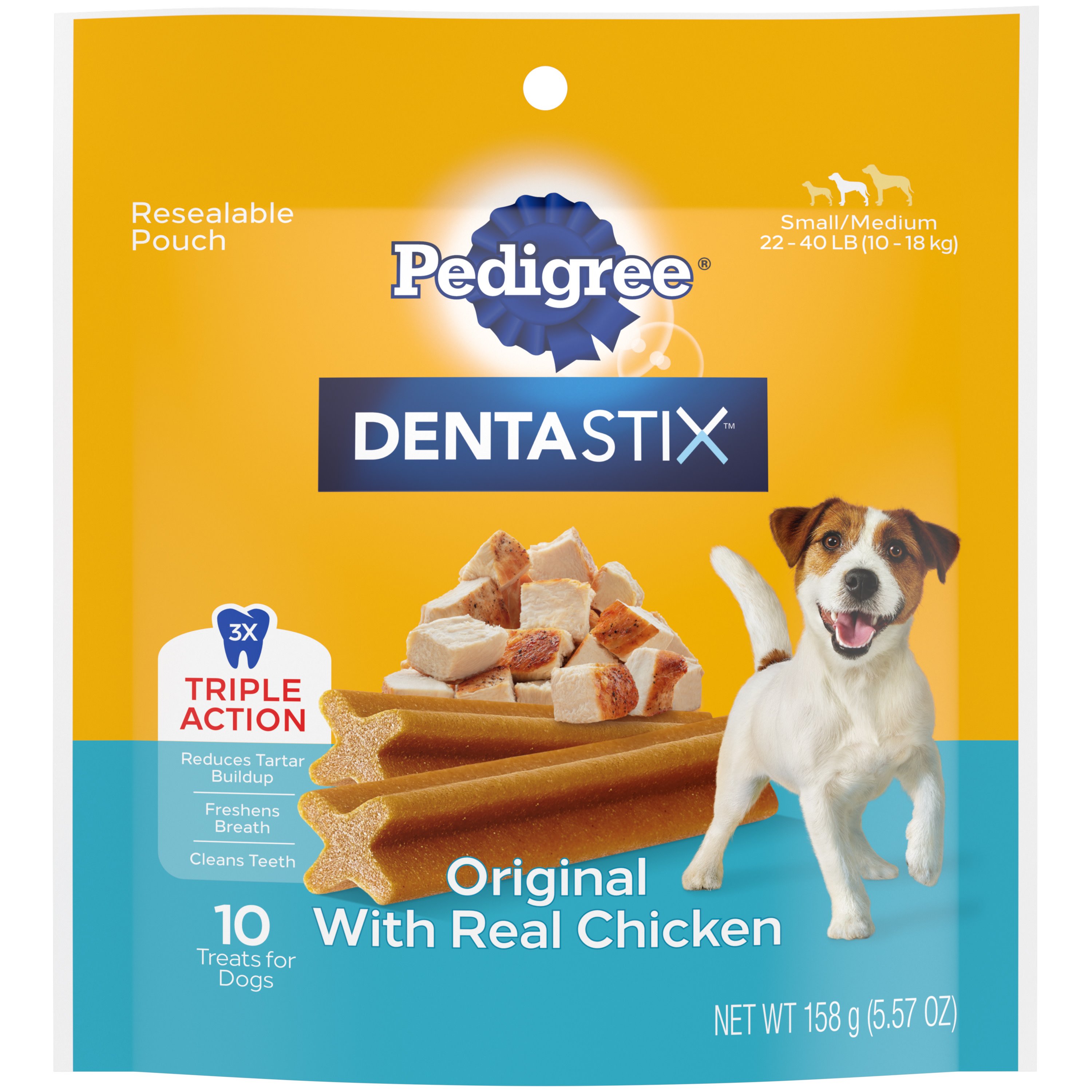 medium dentastix
