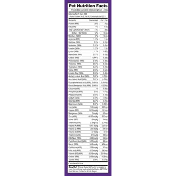 Meow Mix Original Choice Dry Cat Food, 16 Lbs