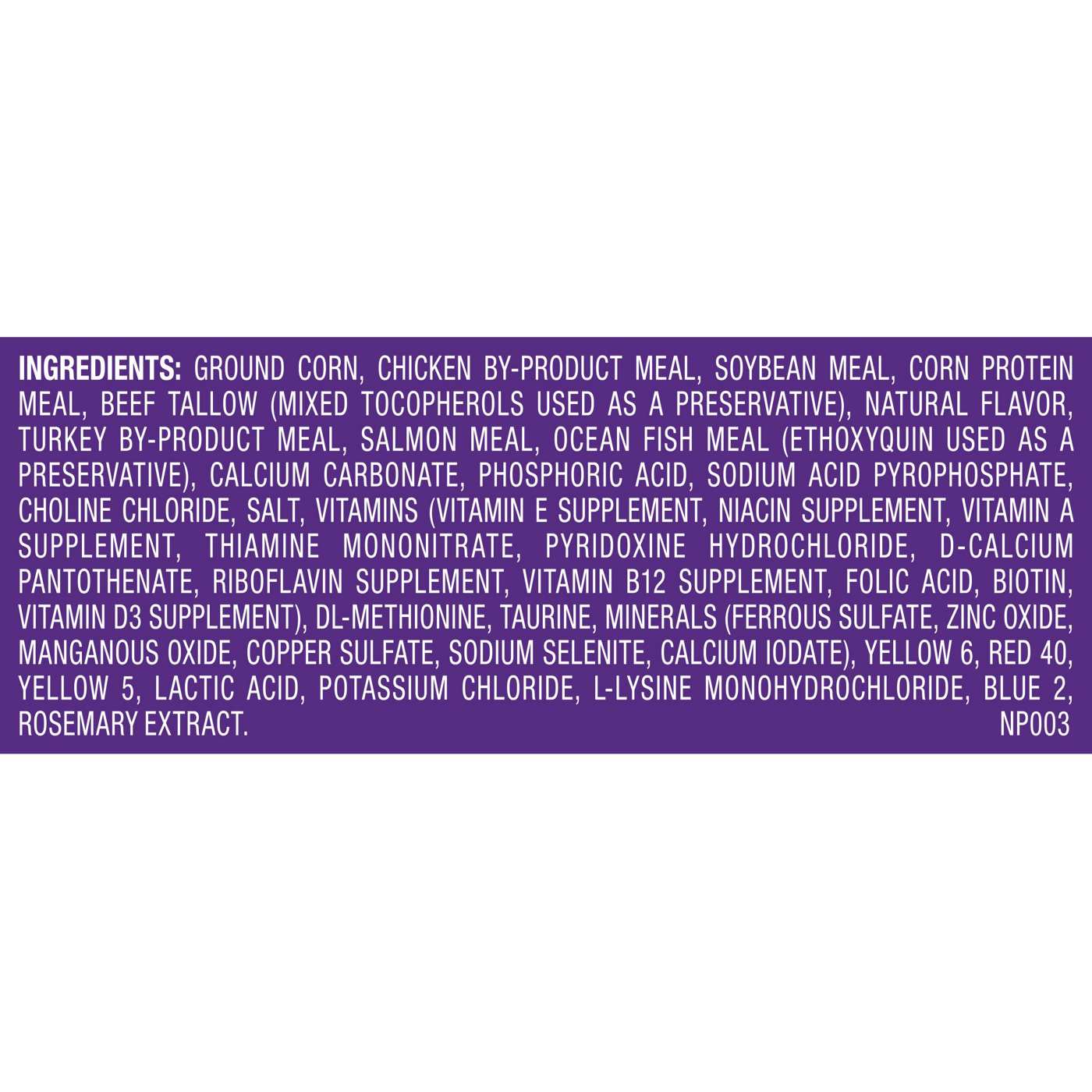 Meow Mix Original Choice Dry Cat Food; image 6 of 7