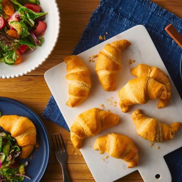 Pillsbury Grands! Big and Buttery Crescent Rolls, 8 ct