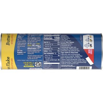 Pillsbury Grands! Big and Buttery Crescent Rolls, 8 ct