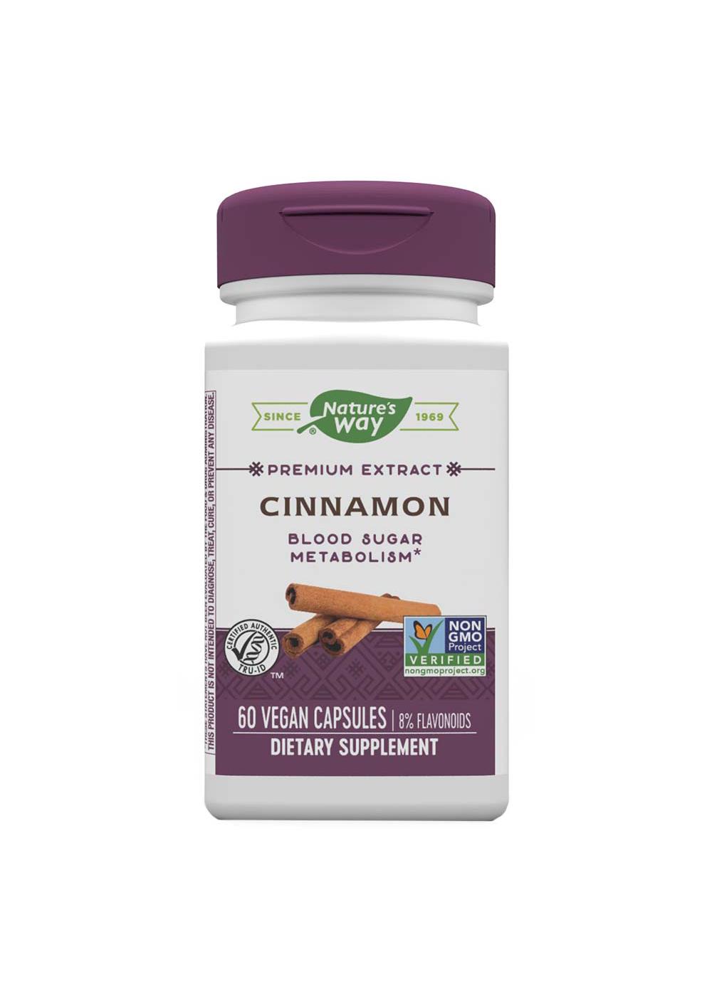 Nature's Way Cinnamon; image 1 of 2