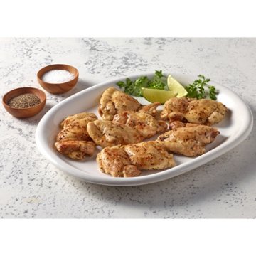 H-E-B Natural Boneless Skinless Chicken Thighs, Avg. 2.0 lbs