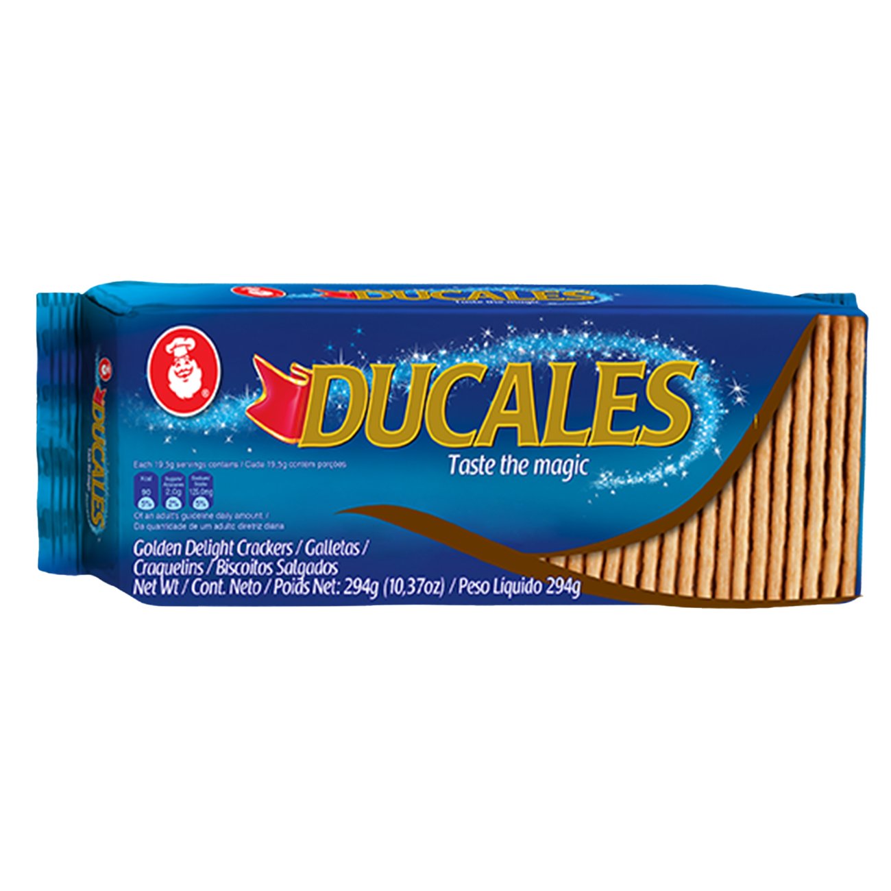 Dux Ducales Crackers Shop Crackers & Breadsticks at HEB