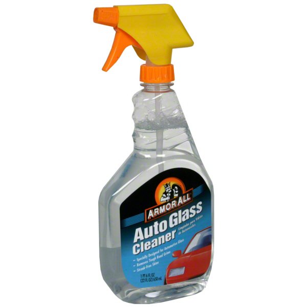 Armor All Auto Glass Cleaner Shop Patio & Outdoor at HEB