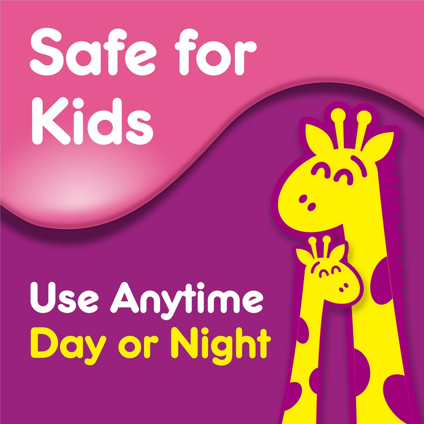 Pepto-Bismol Kid's Chewable Tablets for Heartburn, Acid Indigestion, Sour Stomach, & Upset Stomach, Bubblegum Flavor; image 2 of 4