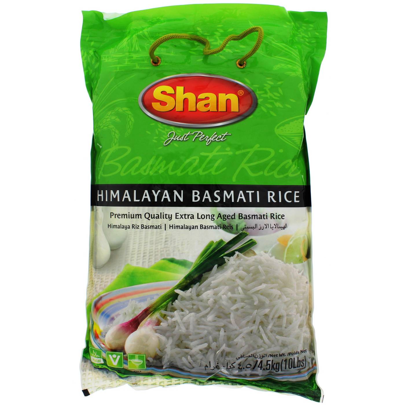 Shan Himalayan Basmati Rice; image 1 of 2