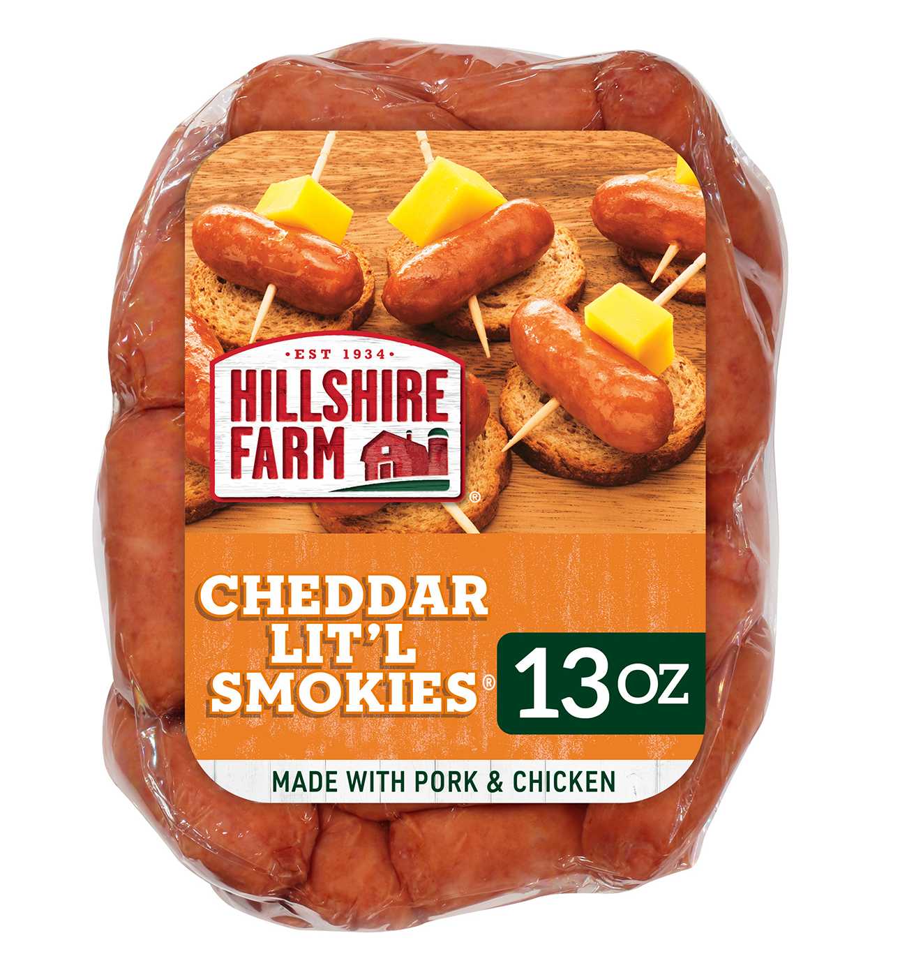 Hillshire farms outlet hot links