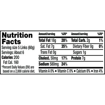 Hillshire Farm Cheddar Lit'l Smokies Smoked Cocktail Sausages, 13 oz