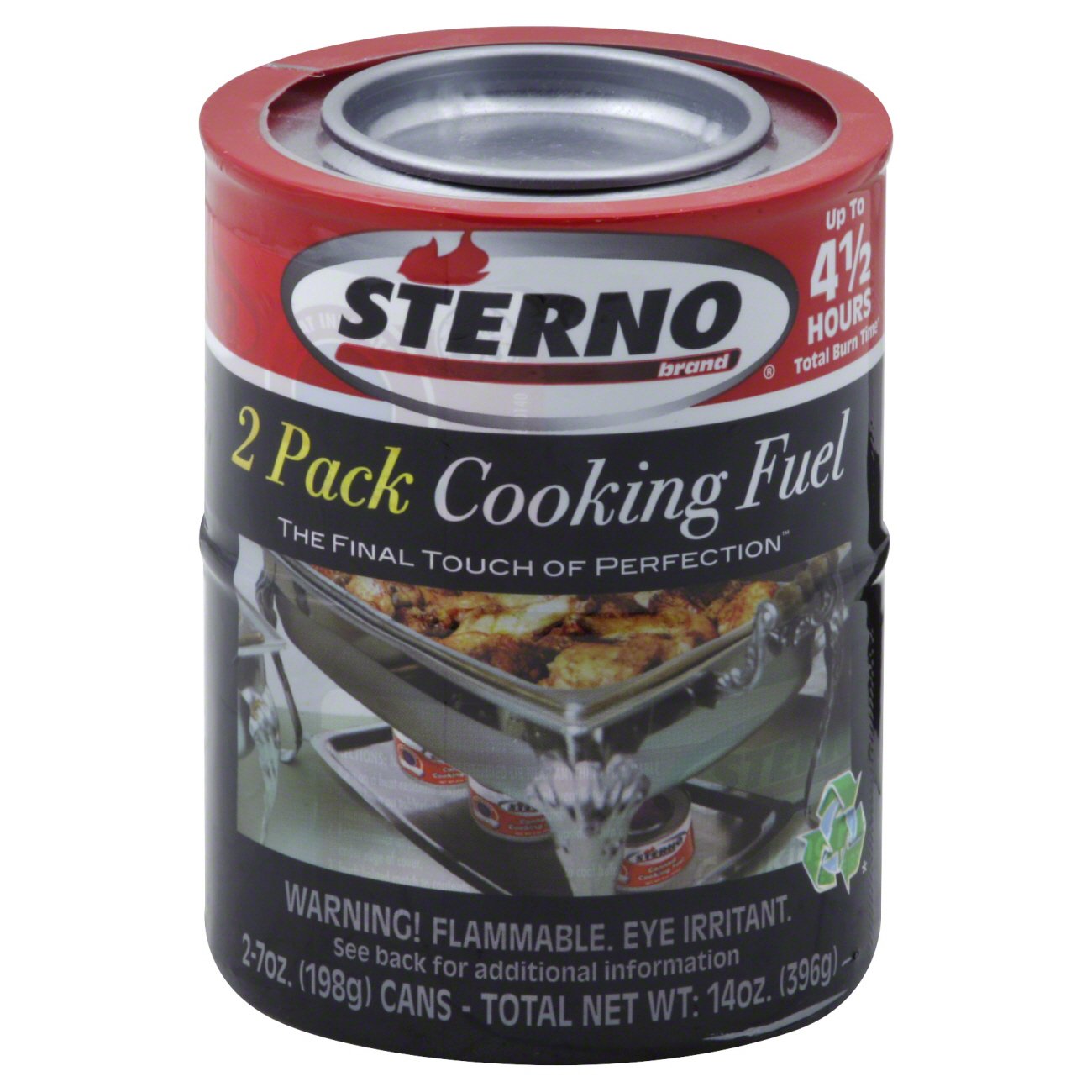 Sterno Cooking Fuel Cans, 2 ct | Central Market - Really Into Food
