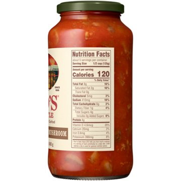 Rao's Homestyle Italian Sausage & Mushroom Sauce