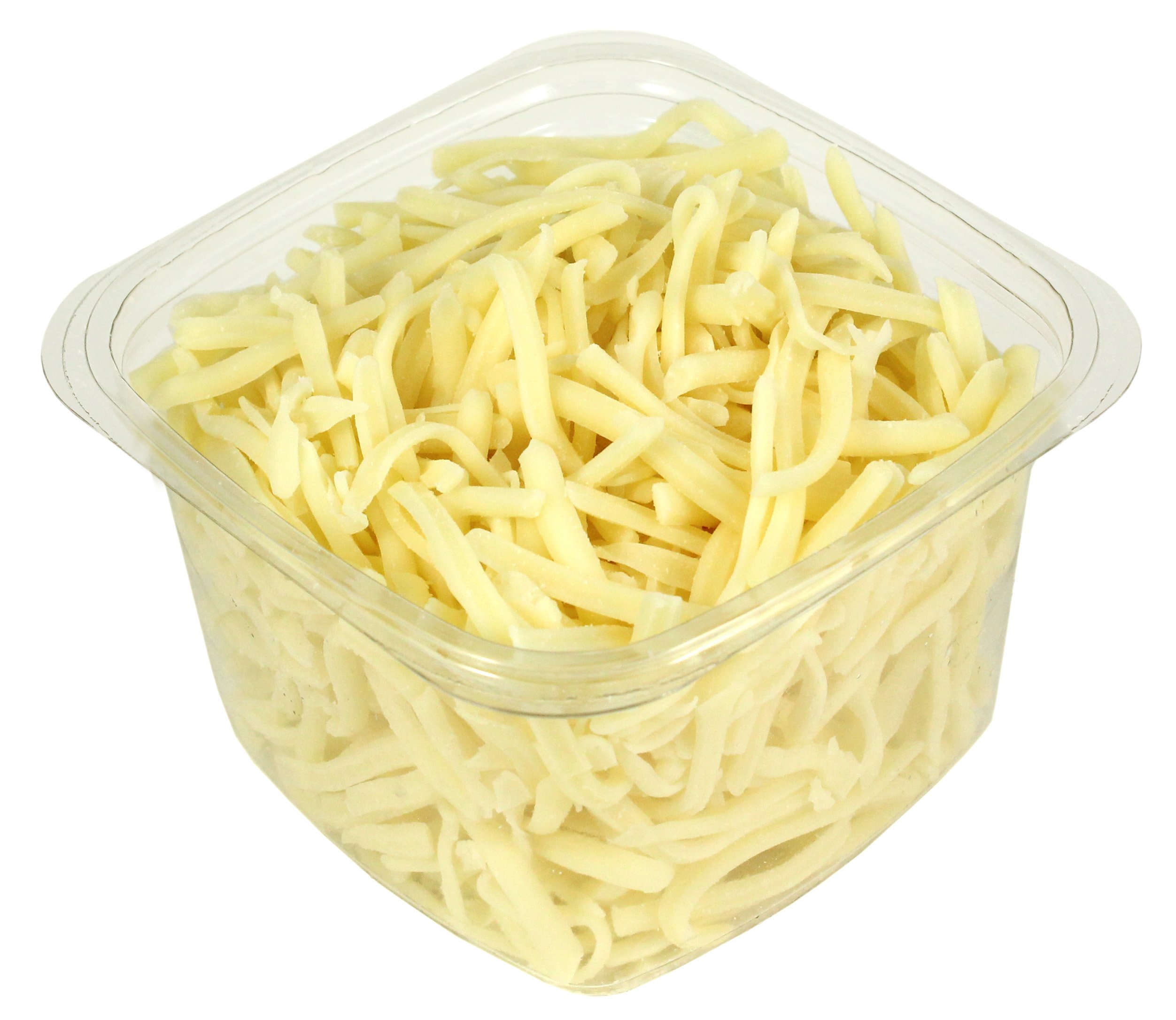 GOSSNER SWISS SHREDDED CHEESE - US Foods CHEF'STORE