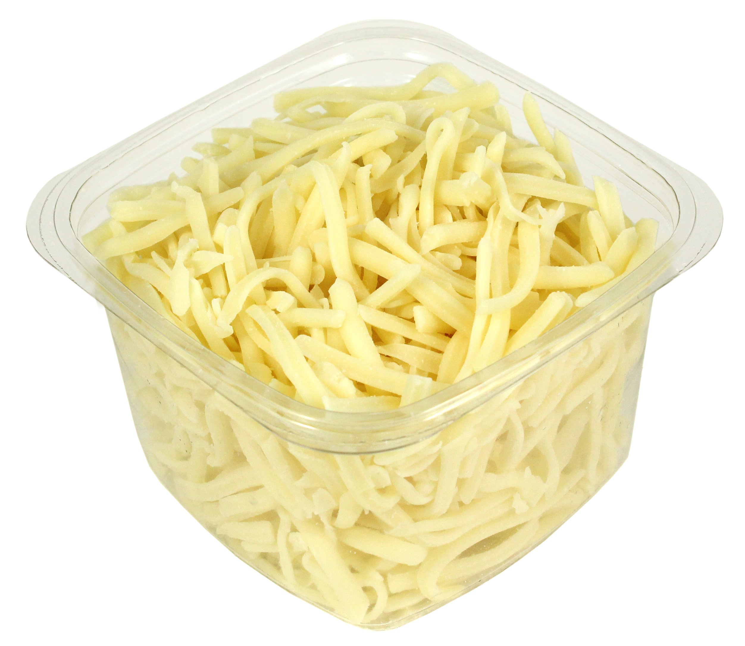 Schreiber Shredded Swiss Cheese Shop Cheese at HEB