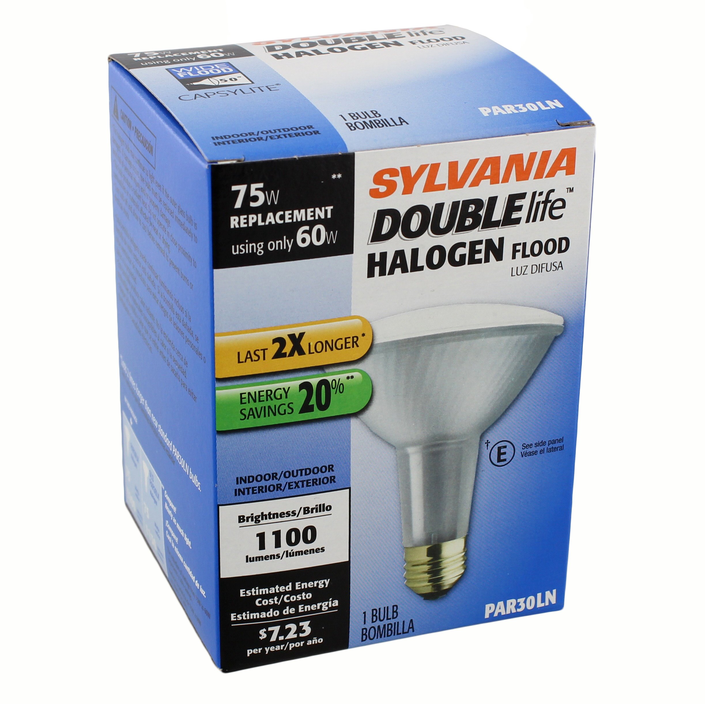 Sylvania halogen deals flood lights