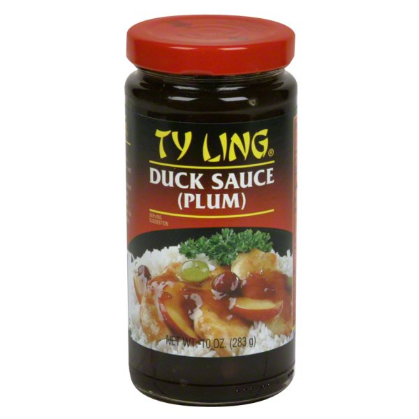 Ty Ling Plum Duck Sauce Shop Specialty Sauces at HEB