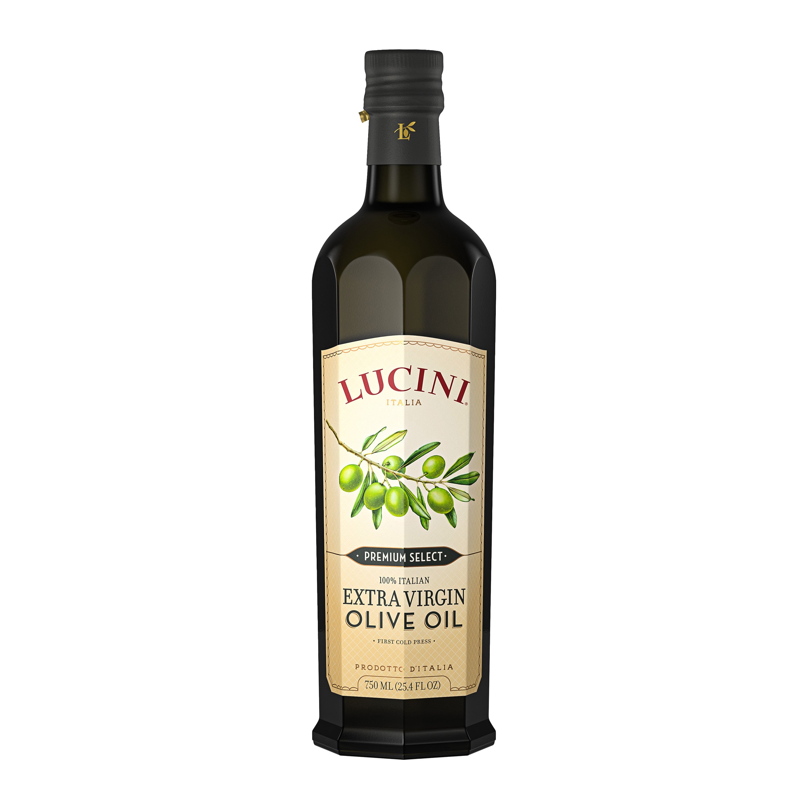 Lucini Premium Select Extra Virgin Olive Oil - Shop Oils at H-E-B