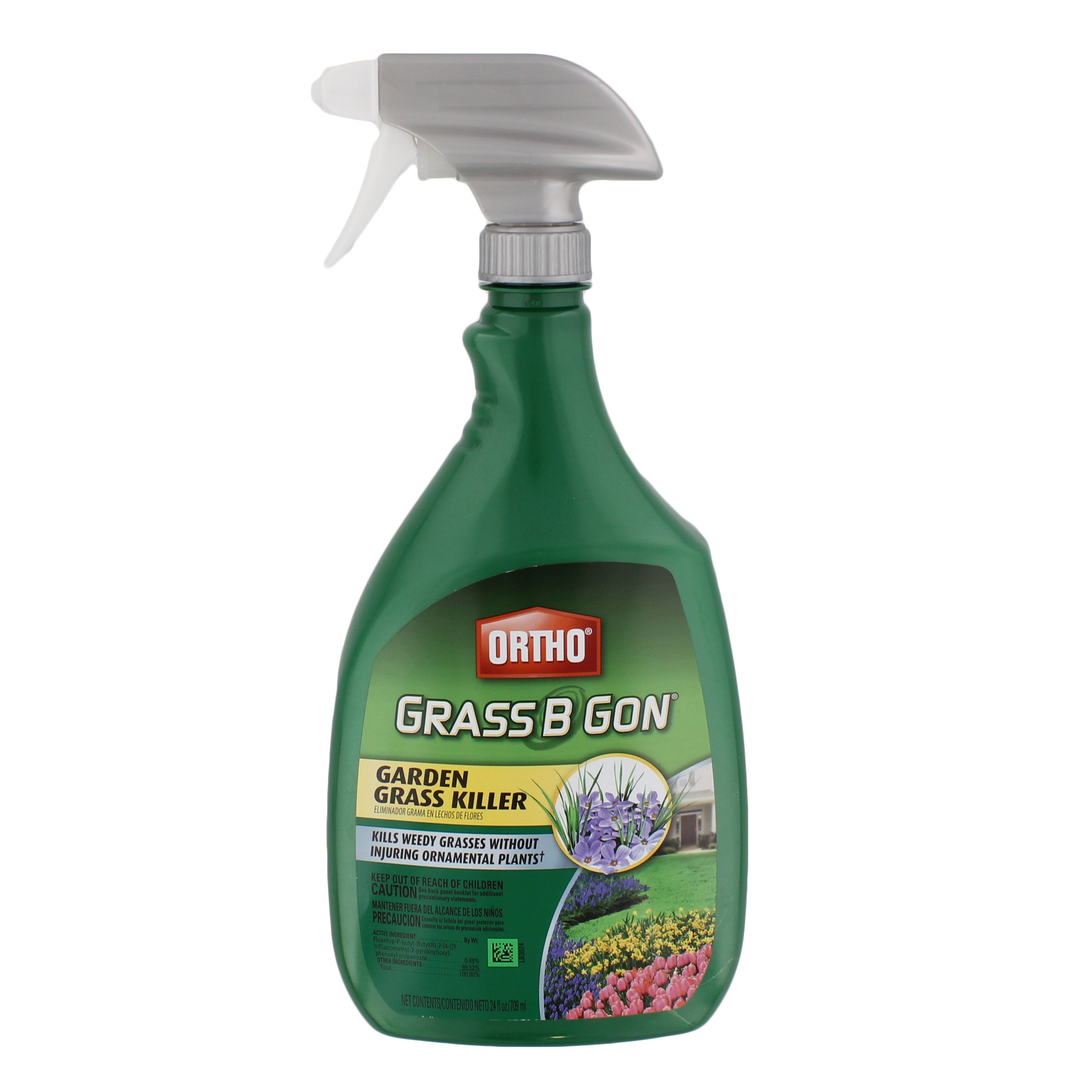 Ortho Grass B Gon For Gardens Shop Weed Killer & Insecticides at HEB