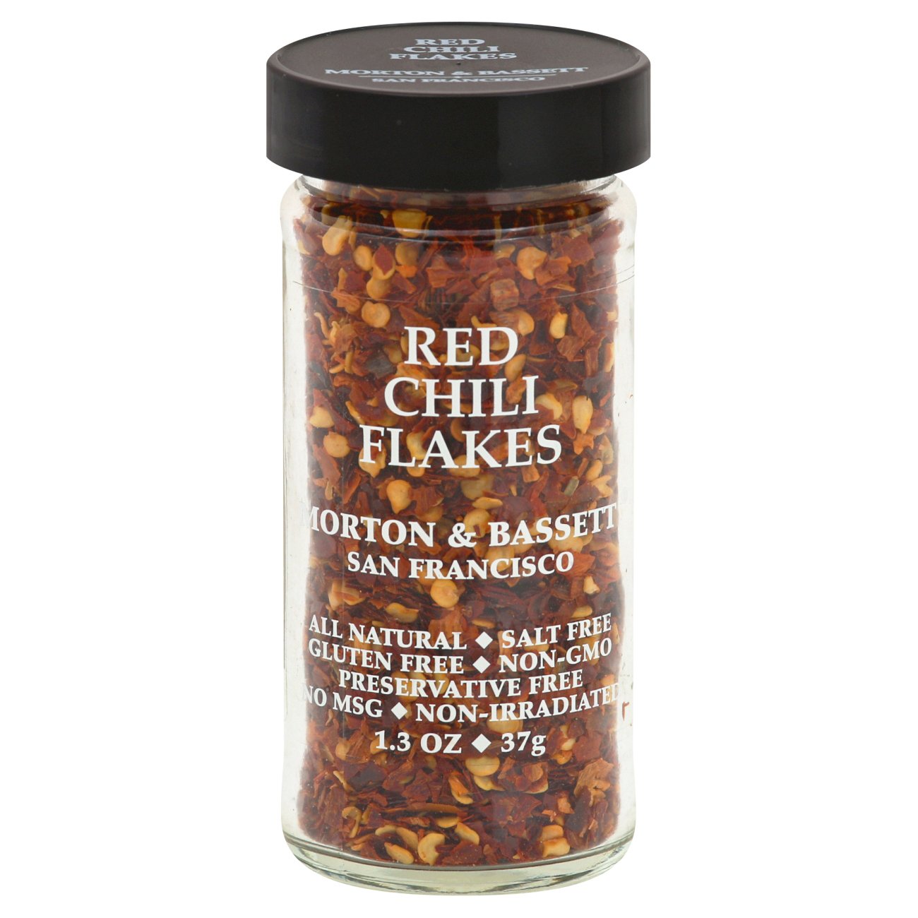 Morton & Bassett Red Chili Flakes Shop Herbs & Spices at HEB