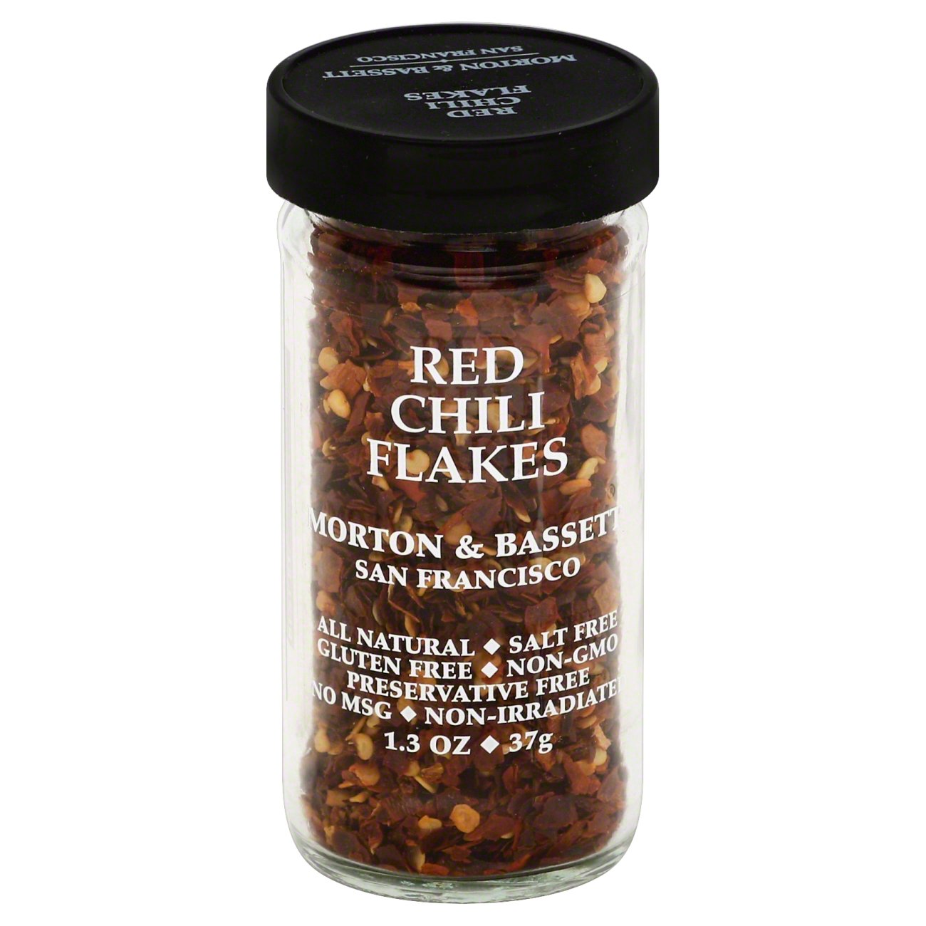 Morton & Bassett Red Chili Flakes