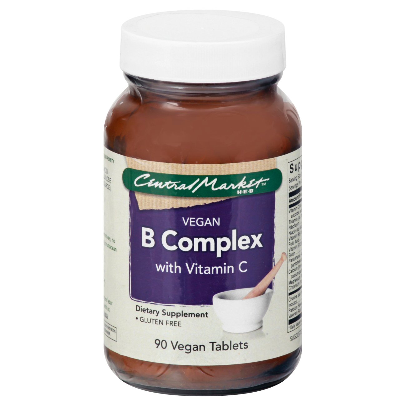 BIO B-COMPLEX® - Central Nutrition