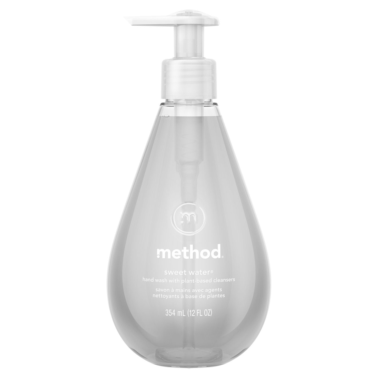 method Gel Hand Soap Sweet Water Shop Hand & bar soap at HEB