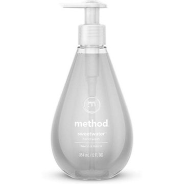 method Gel Hand Soap - Sweet Water