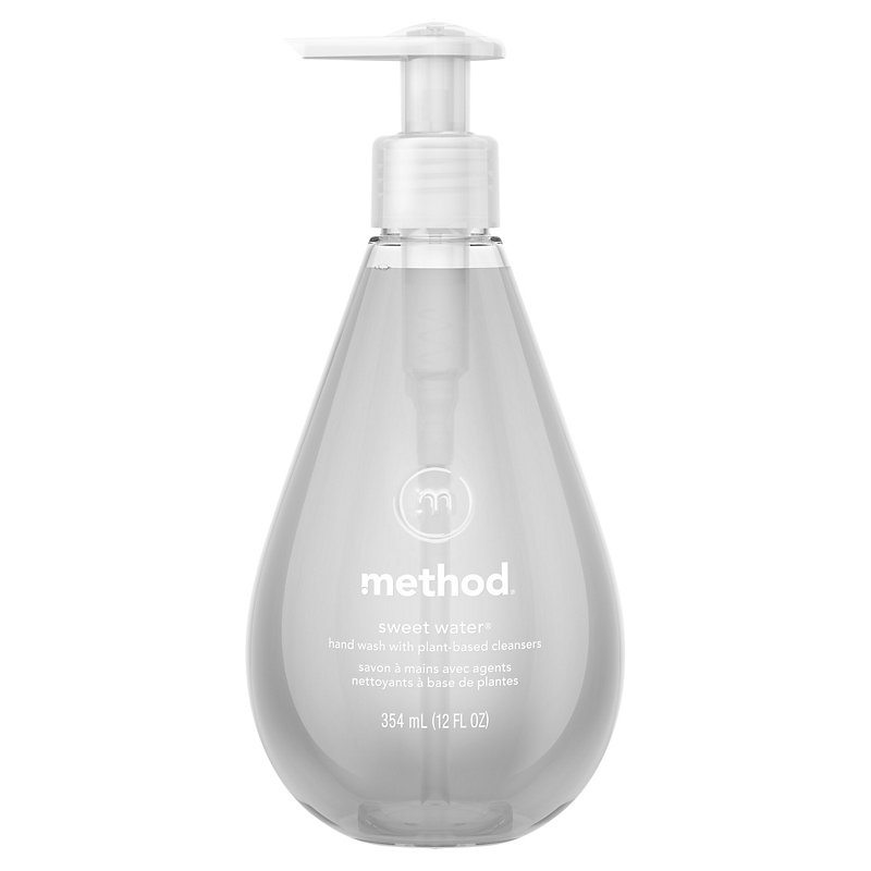 method Sweet Water Gel Hand Soap - Shop Bath & Skin Care at H-E-B