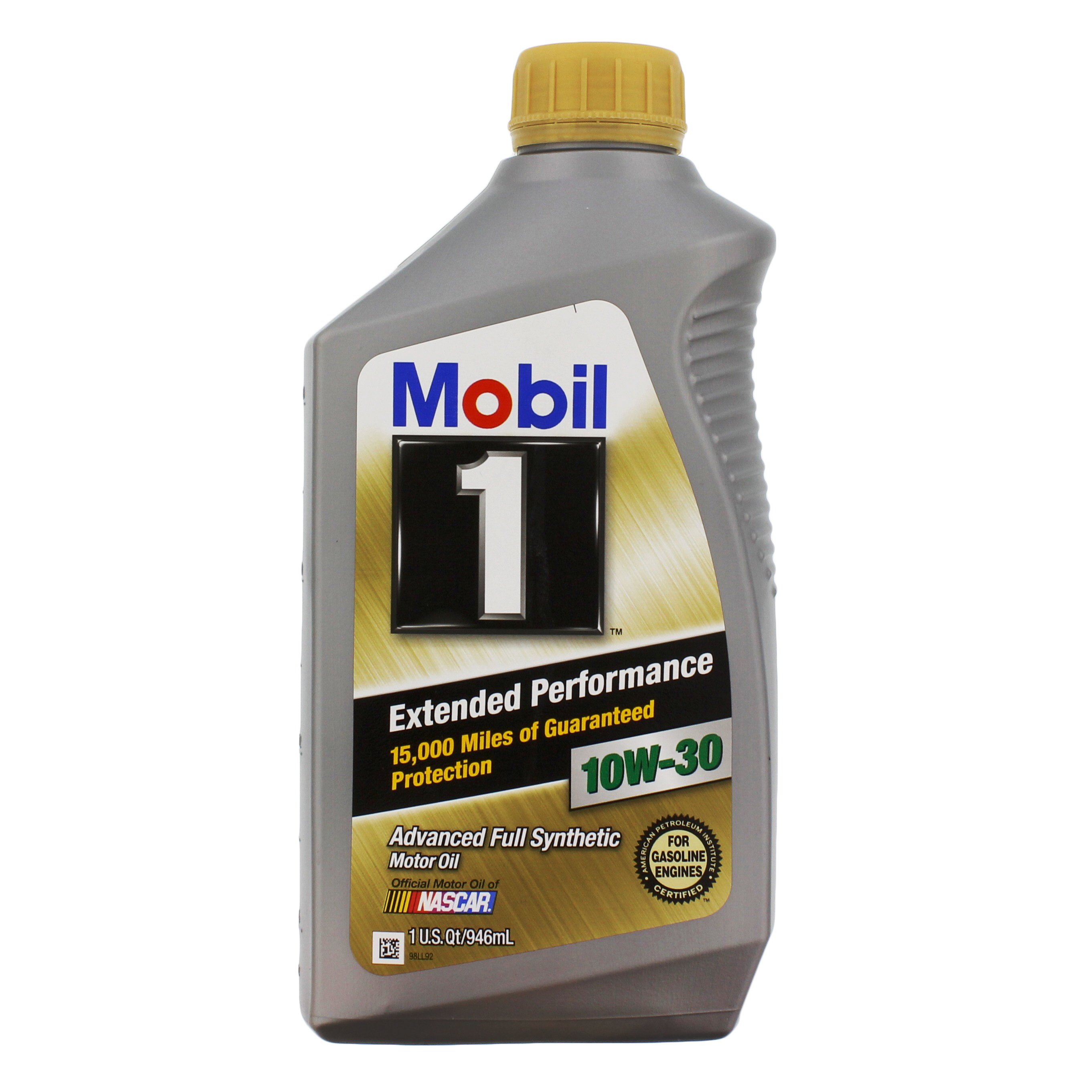 Mobil 1 10W30 Extended Performance Full Synthetic Motor Oil Shop
