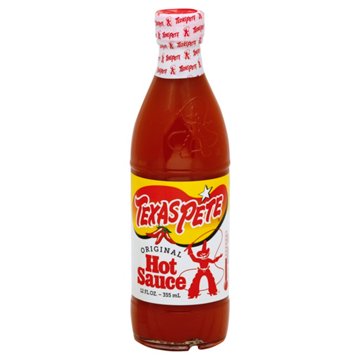 Texas Pete Hot Sauce, 12 oz