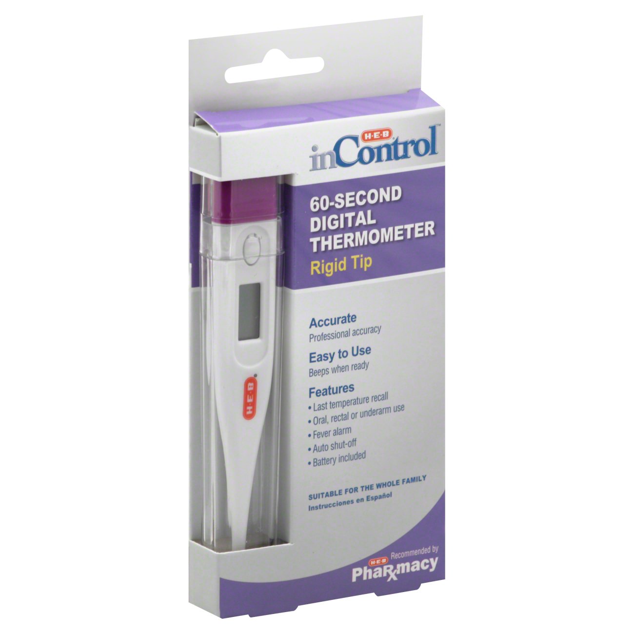 Oxo SoftWorks Chef's Precision Digital Instant Read Thermometer - Shop  Utensils & Gadgets at H-E-B