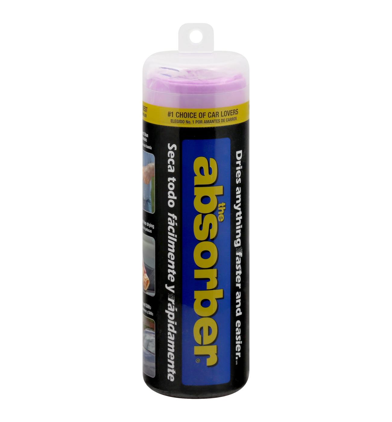 CleanTools The Absorber Drying Towel - Assorted; image 1 of 2