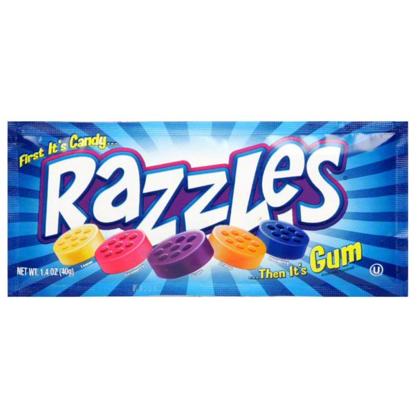 Razzles Candy And Gum Shop Candy At H E B