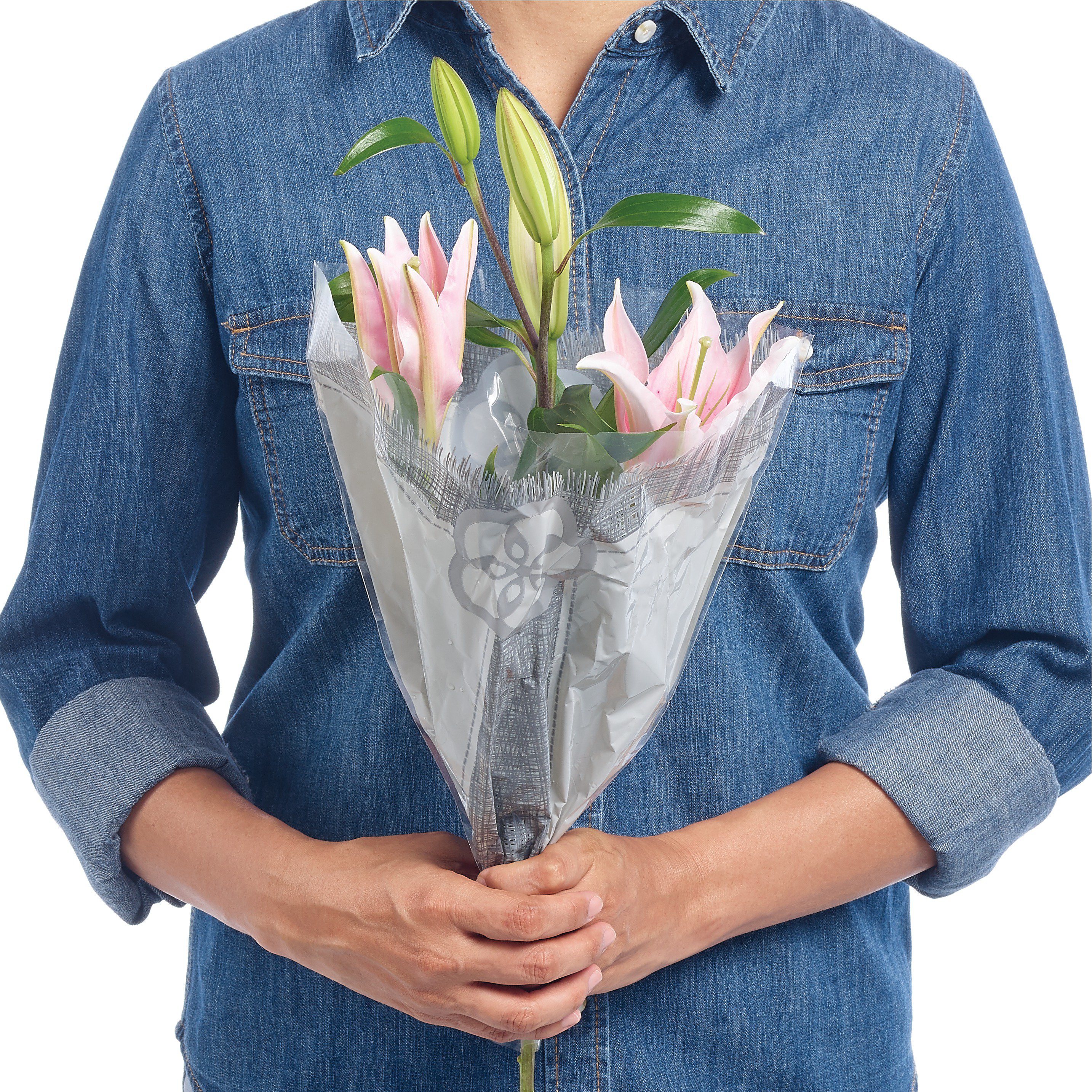 Floral Oriental Lily Star Gazer, Limit 4 per Order Shop Flowers