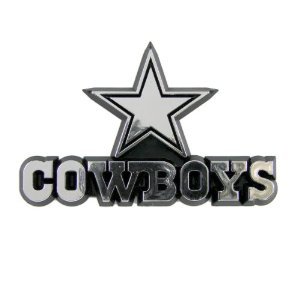 Dallas Cowboys Color Emblem