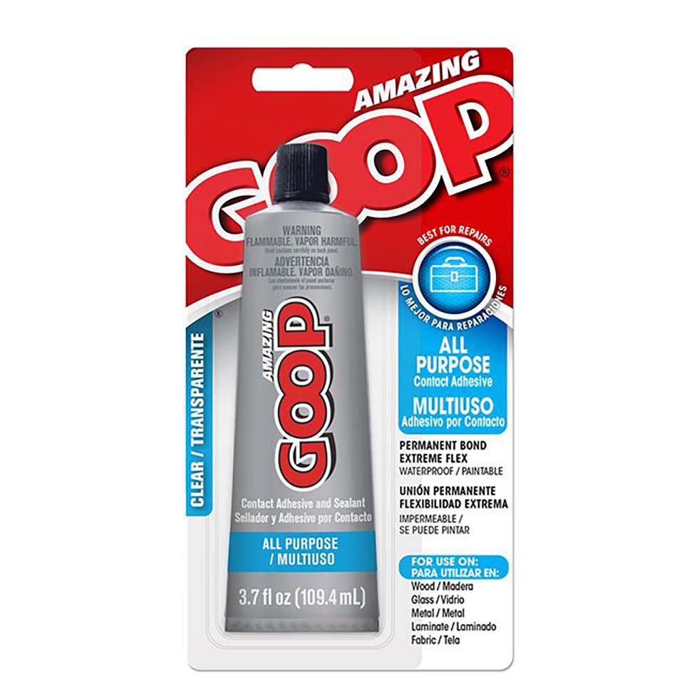Amazing Goop All Purpose Adhesive Shop Adhesives & tape at HEB