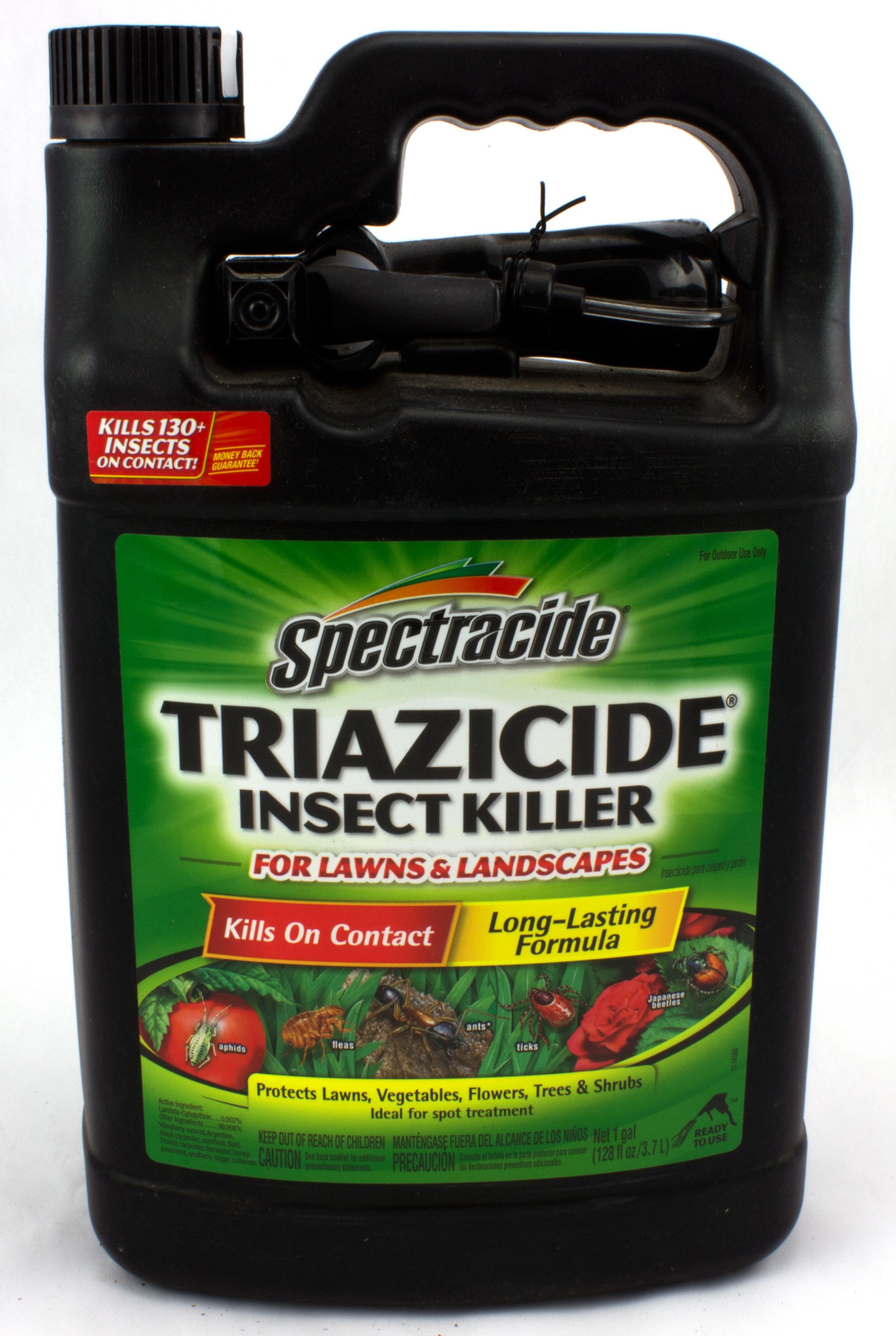 Spectracide Triazicide Ready to Use Insect Killer Shop Insect killers