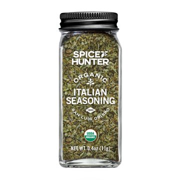 Spice Hunter Organic Italian Seasoning