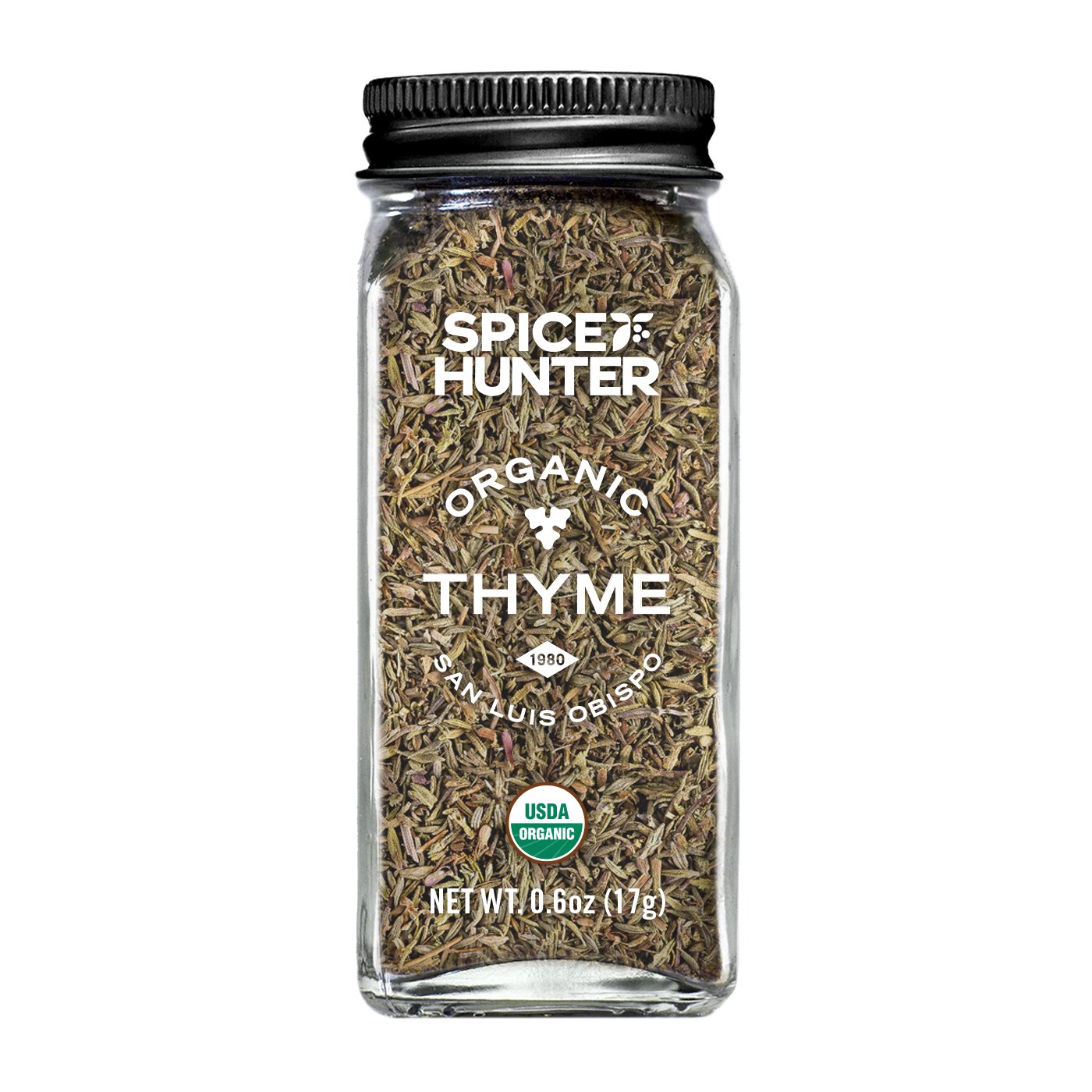 The Spice Hunter 100 Organic Thyme Shop Herbs & Spices at HEB