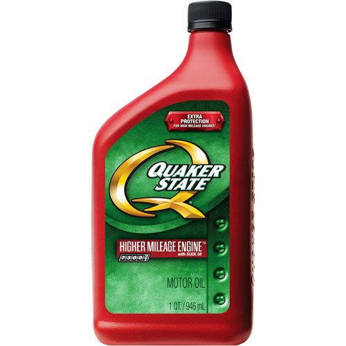 Quaker State 10W40 Higher Mileage Engine Motor Oil Shop Motor Oil